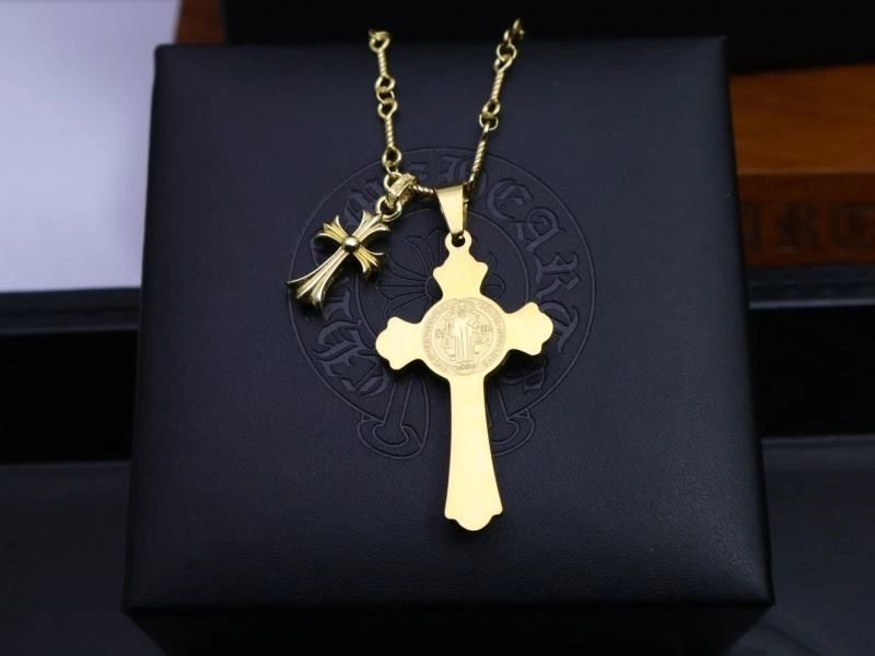 Chrome Hearts Necklaces Compact 238482