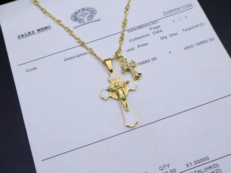 Chrome Hearts Necklaces Compact 238482