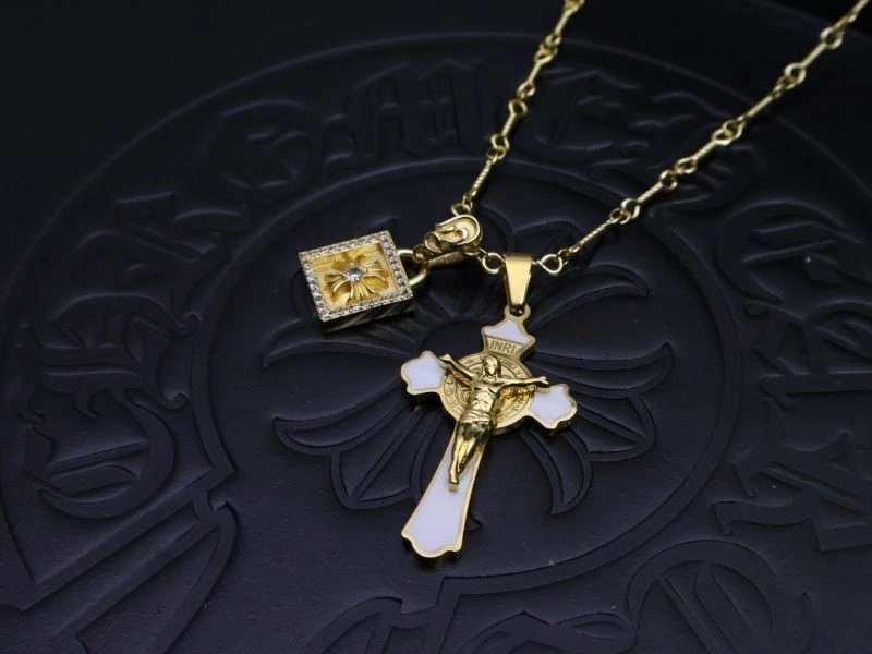Chrome Hearts Necklaces Durable 238424