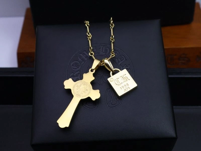 Chrome Hearts Necklaces Durable 238424