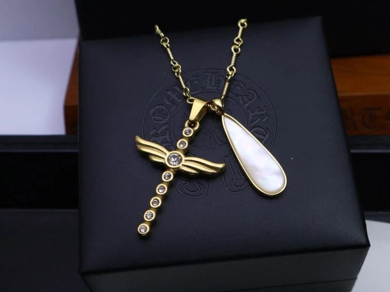 Chrome Hearts Necklaces Chic 238419