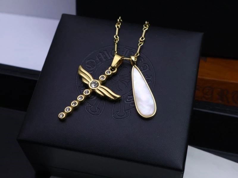 Chrome Hearts Necklaces Chic 238419