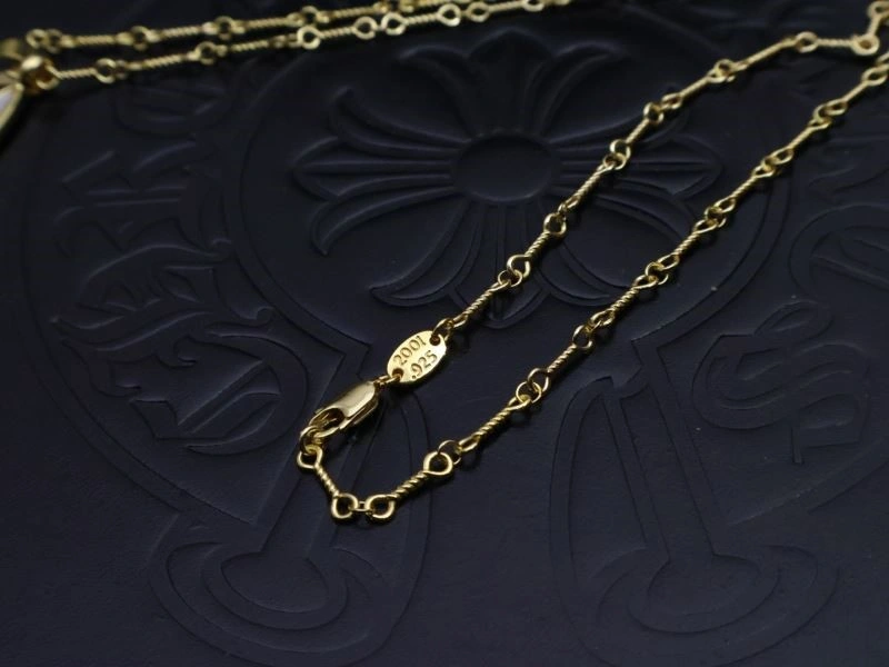 Chrome Hearts Necklaces Chic 238419