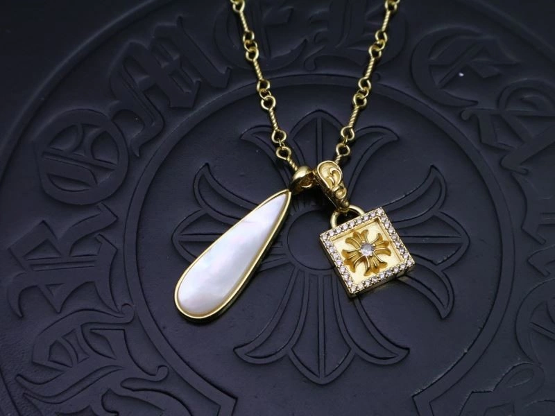 SportInspired Chrome Hearts Necklaces 238420
