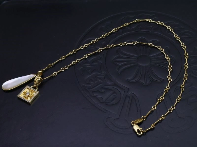 SportInspired Chrome Hearts Necklaces 238420