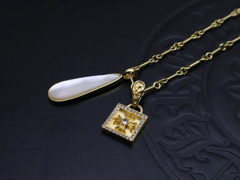 SportInspired Chrome Hearts Necklaces 238420