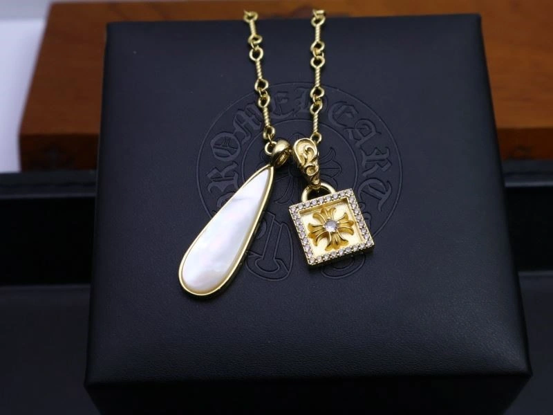 SportInspired Chrome Hearts Necklaces 238420