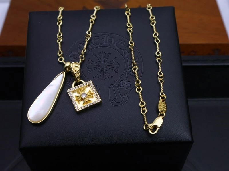 SportInspired Chrome Hearts Necklaces 238420