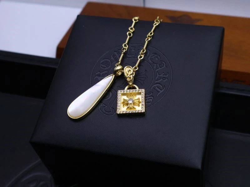 SportInspired Chrome Hearts Necklaces 238420