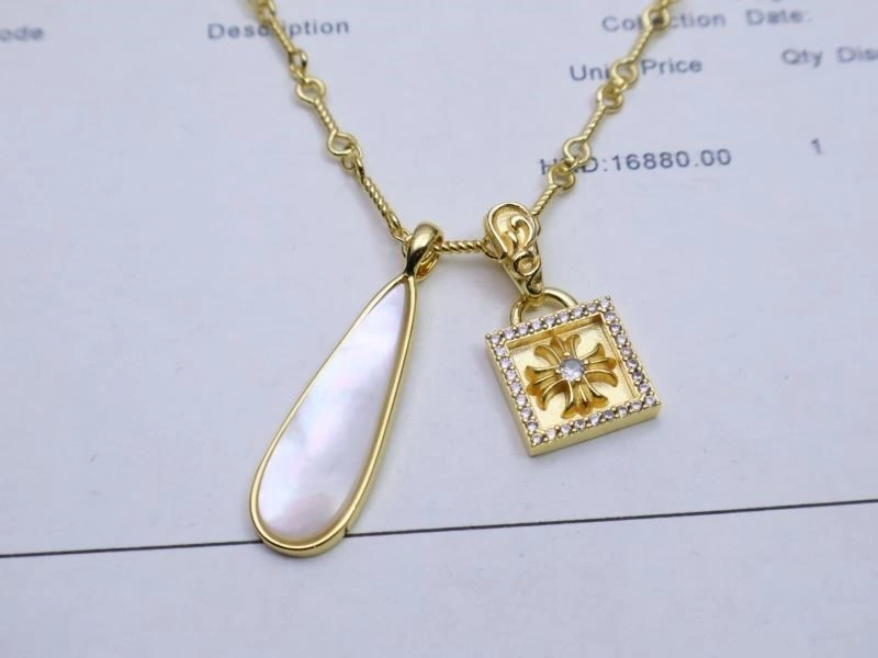 SportInspired Chrome Hearts Necklaces 238420