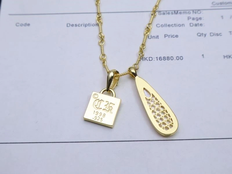 SportInspired Chrome Hearts Necklaces 238420