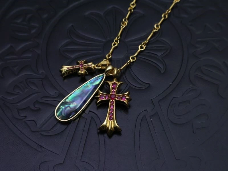 Chrome Hearts Necklaces FastDry 238418