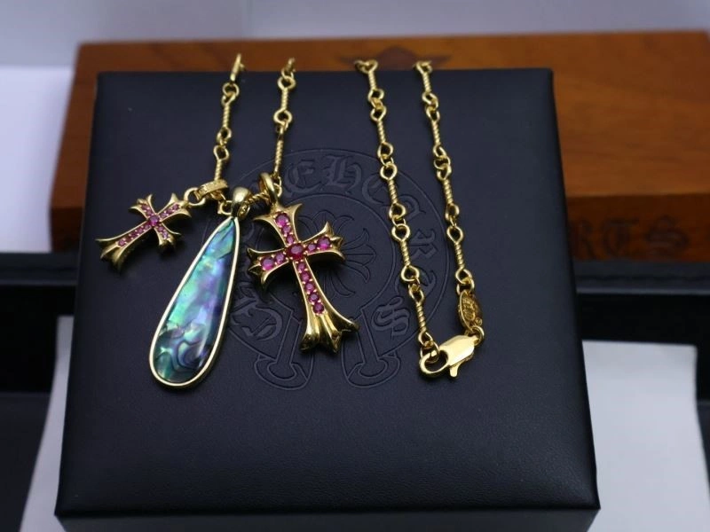 Chrome Hearts Necklaces FastDry 238418