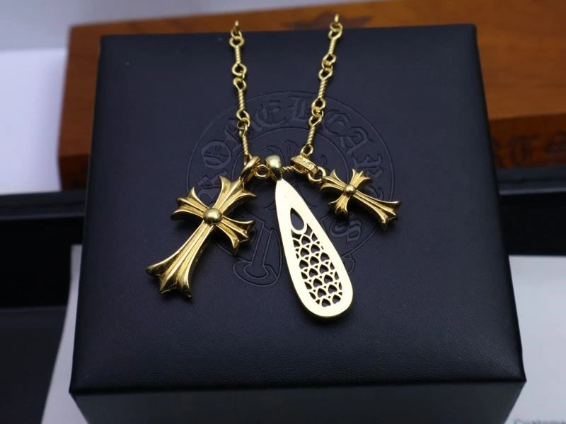 Chrome Hearts Necklaces FastDry 238418