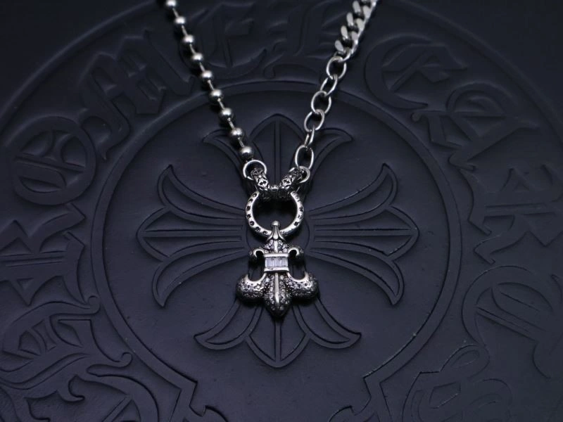 SunProtective Chrome Hearts Necklaces 238432