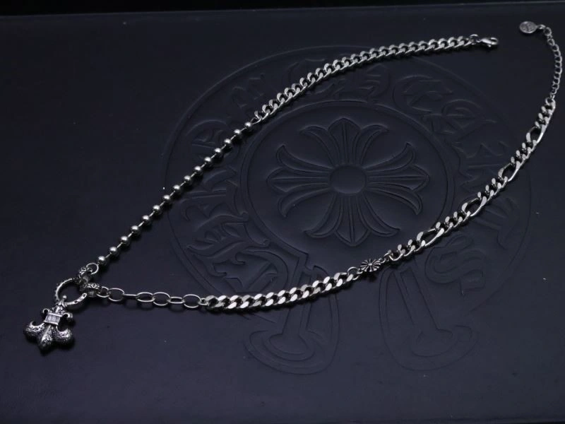SunProtective Chrome Hearts Necklaces 238432