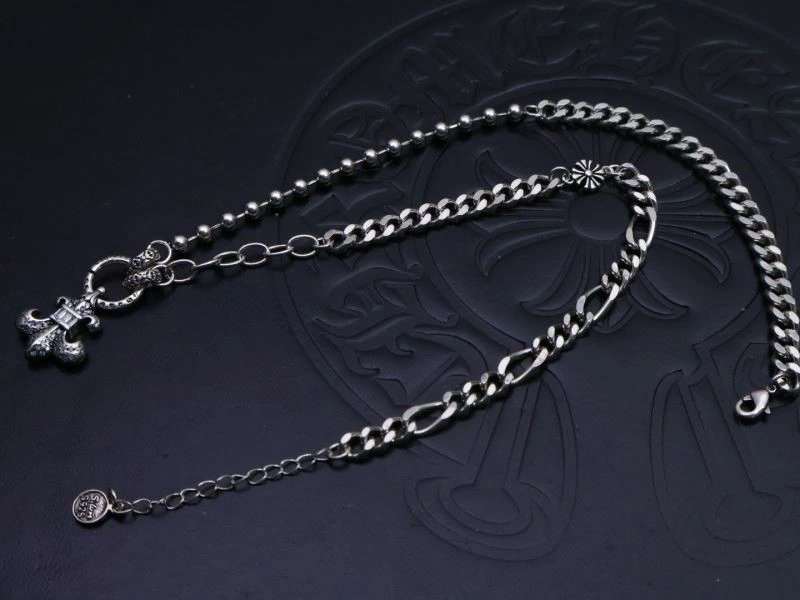SunProtective Chrome Hearts Necklaces 238432