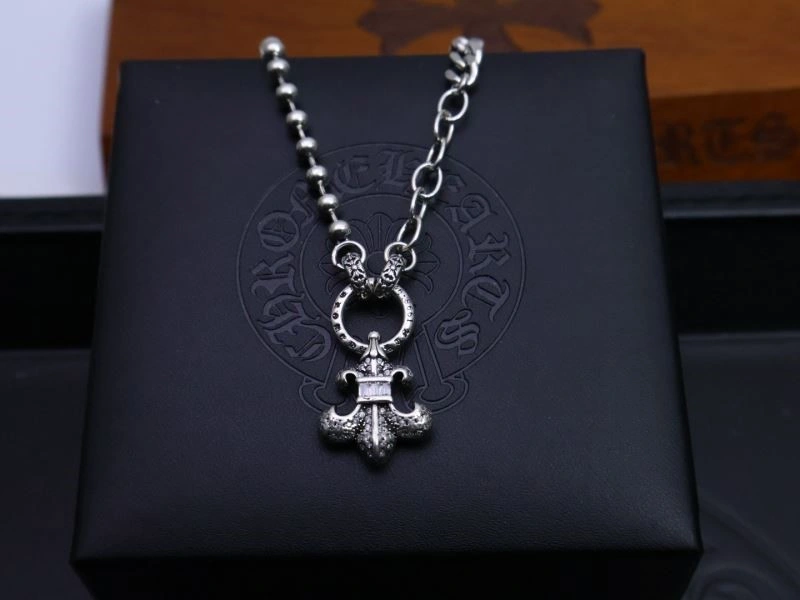 SunProtective Chrome Hearts Necklaces 238432