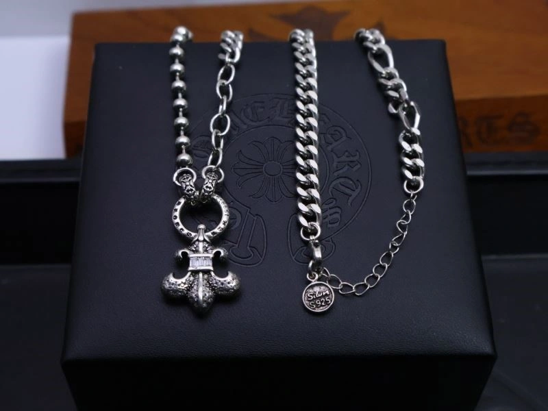SunProtective Chrome Hearts Necklaces 238432