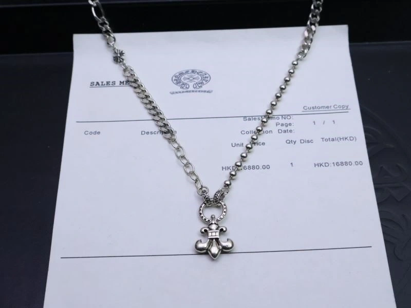 SunProtective Chrome Hearts Necklaces 238432