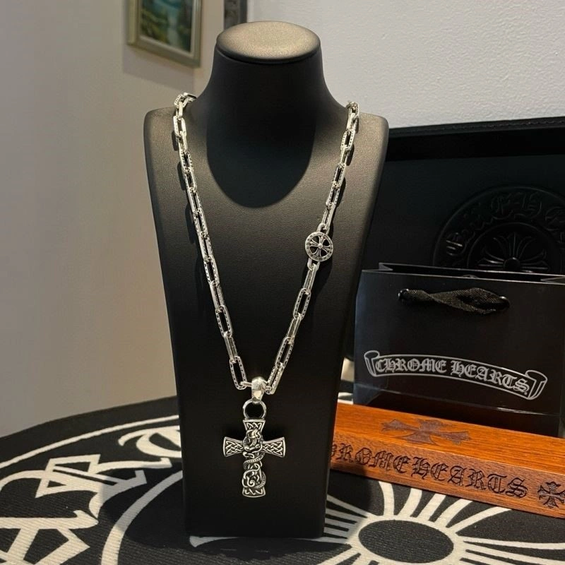 GoodFit Chrome Hearts Necklaces 238439