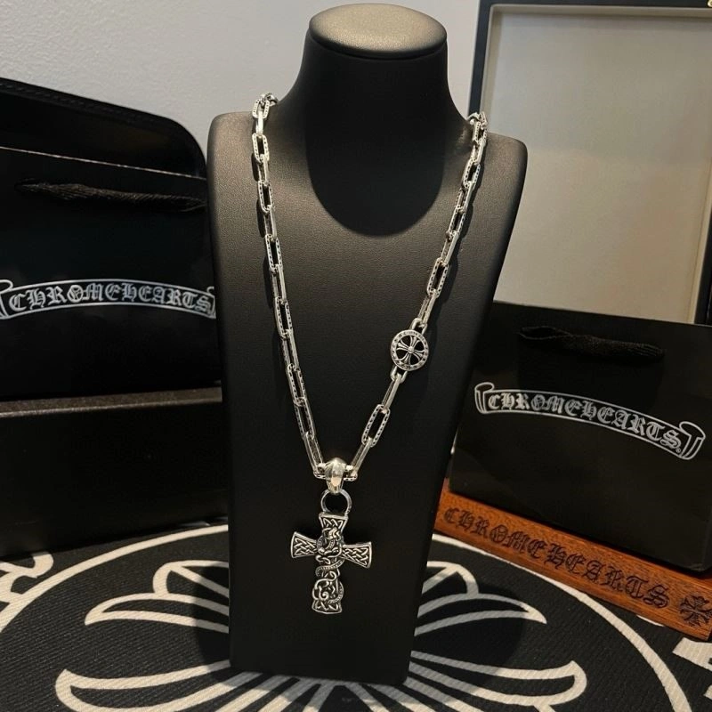 GoodFit Chrome Hearts Necklaces 238439