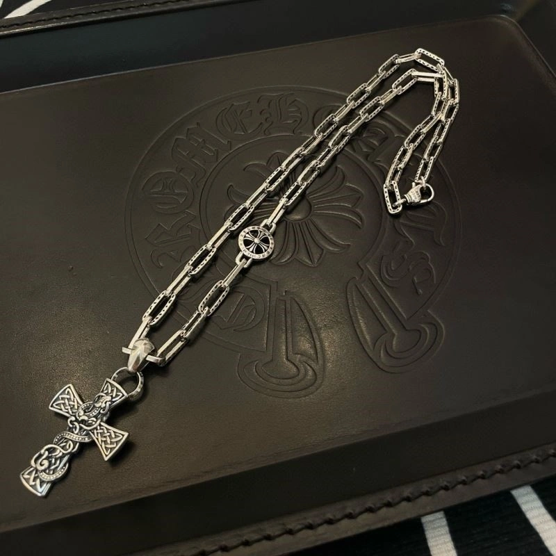 GoodFit Chrome Hearts Necklaces 238439