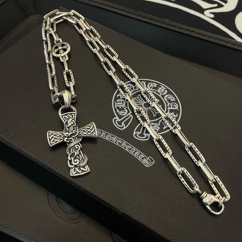 GoodFit Chrome Hearts Necklaces 238439
