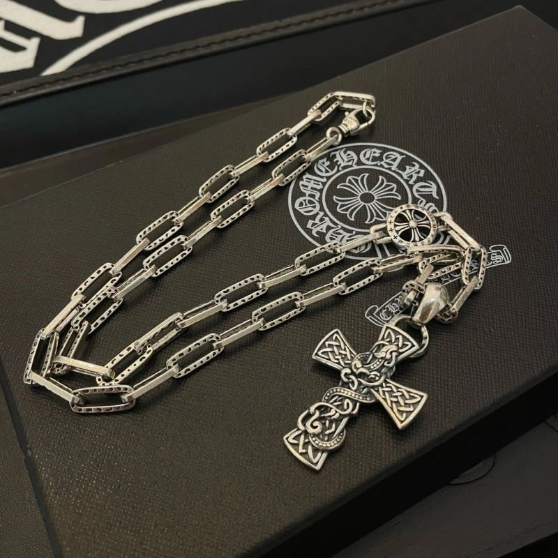 GoodFit Chrome Hearts Necklaces 238439