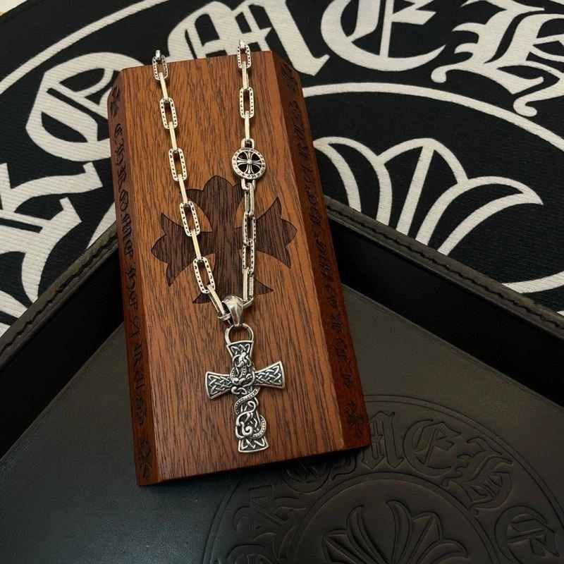 GoodFit Chrome Hearts Necklaces 238439
