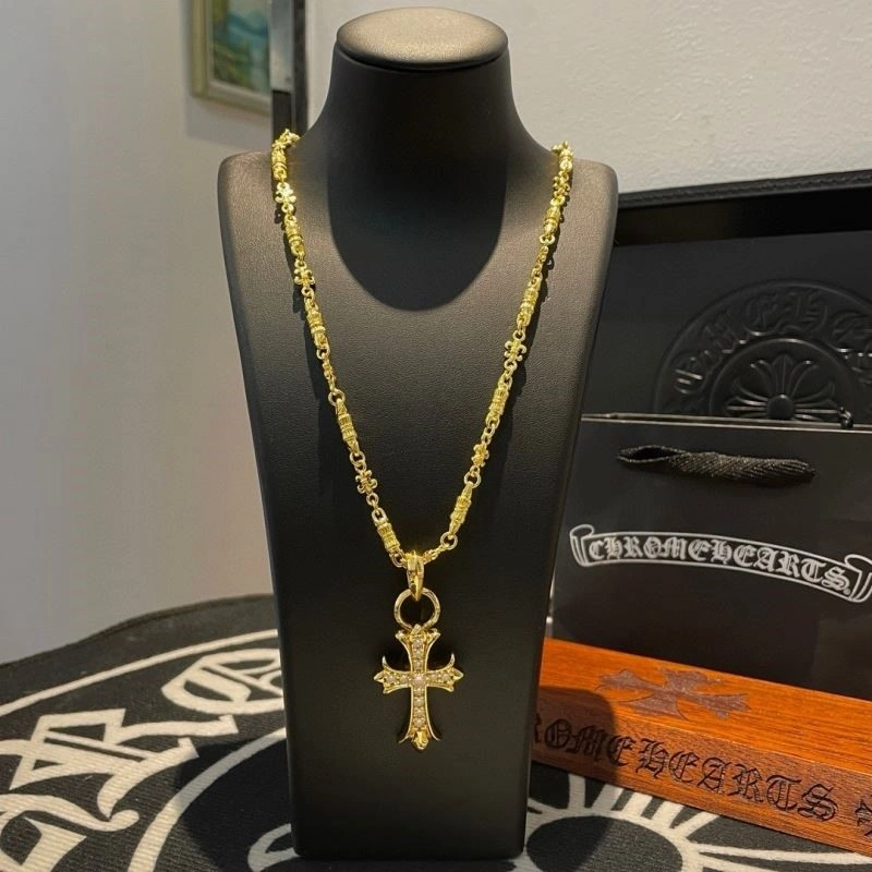 Chrome Hearts Necklaces Soft 238415