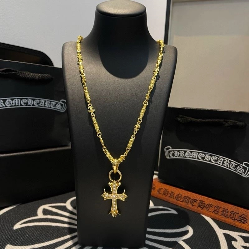 Chrome Hearts Necklaces Soft 238415