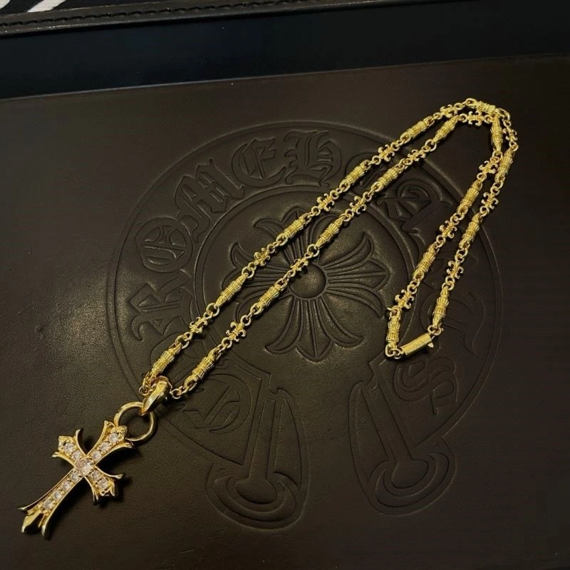 Chrome Hearts Necklaces Soft 238415