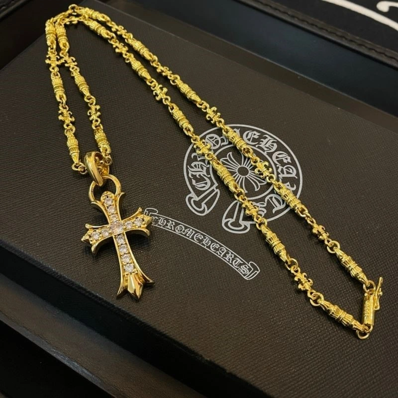 Chrome Hearts Necklaces Soft 238415