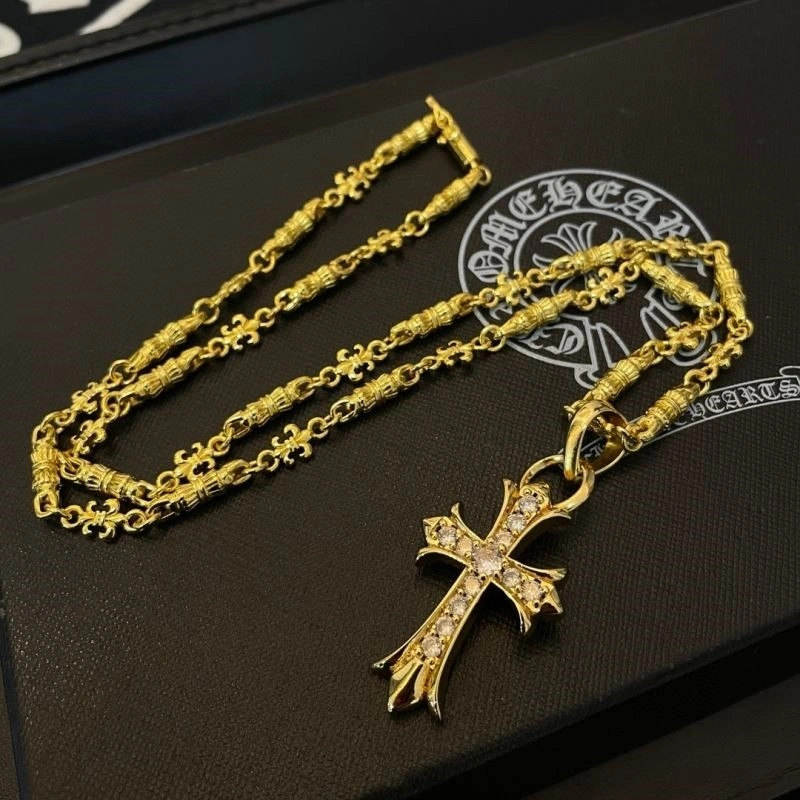 Chrome Hearts Necklaces Soft 238415