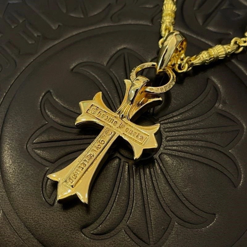 Chrome Hearts Necklaces Soft 238415
