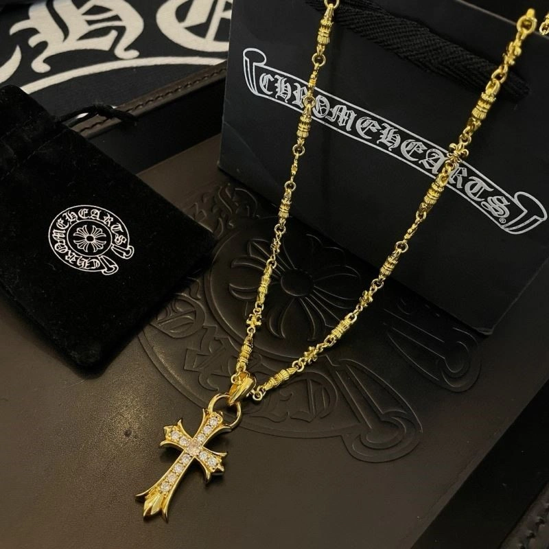 Chrome Hearts Necklaces Soft 238415