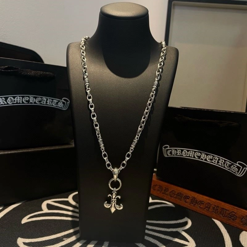 Chrome Hearts Necklaces FastDry 238421