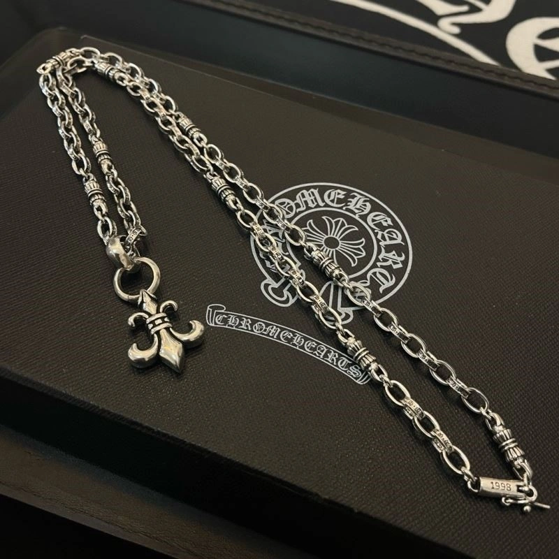 Chrome Hearts Necklaces FastDry 238421