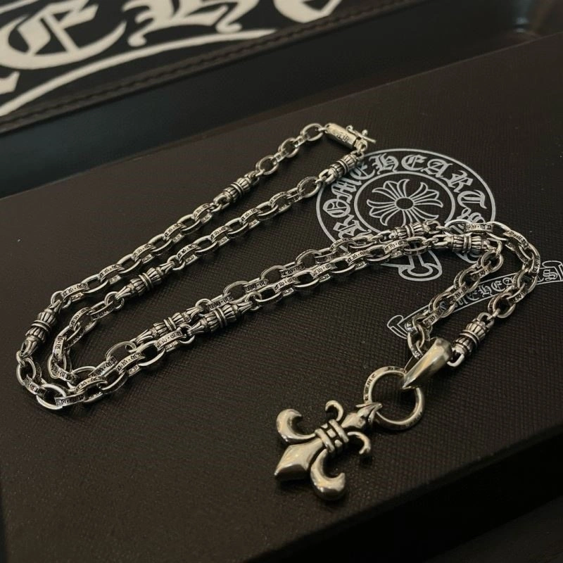 Chrome Hearts Necklaces FastDry 238421