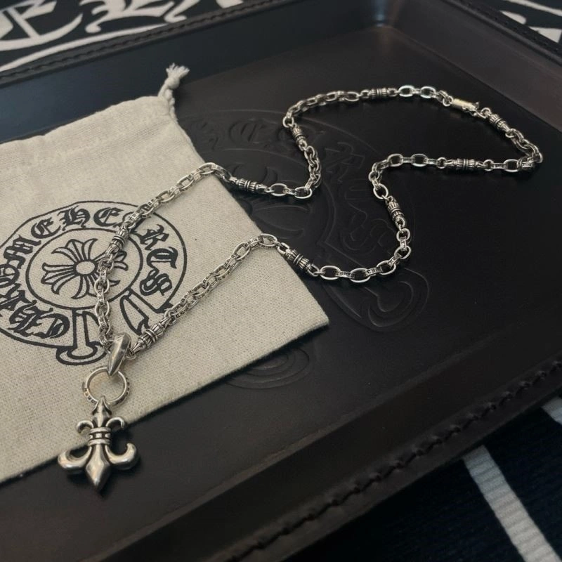 Chrome Hearts Necklaces FastDry 238421