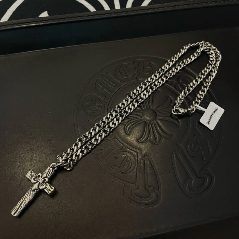 Chrome Hearts Necklaces Stylish 238417