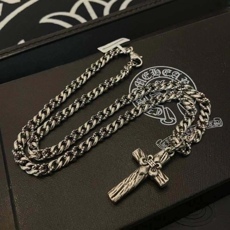 Chrome Hearts Necklaces Stylish 238417
