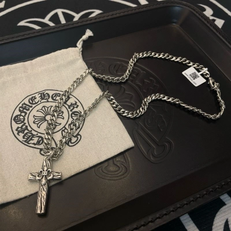 Chrome Hearts Necklaces Stylish 238417