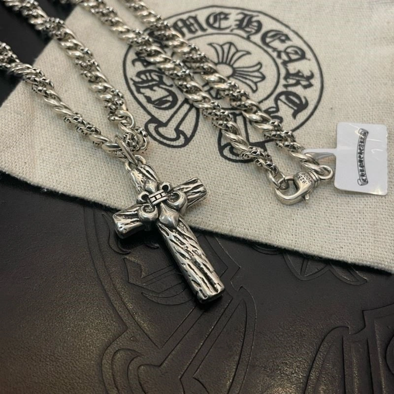 Chrome Hearts Necklaces Stylish 238417