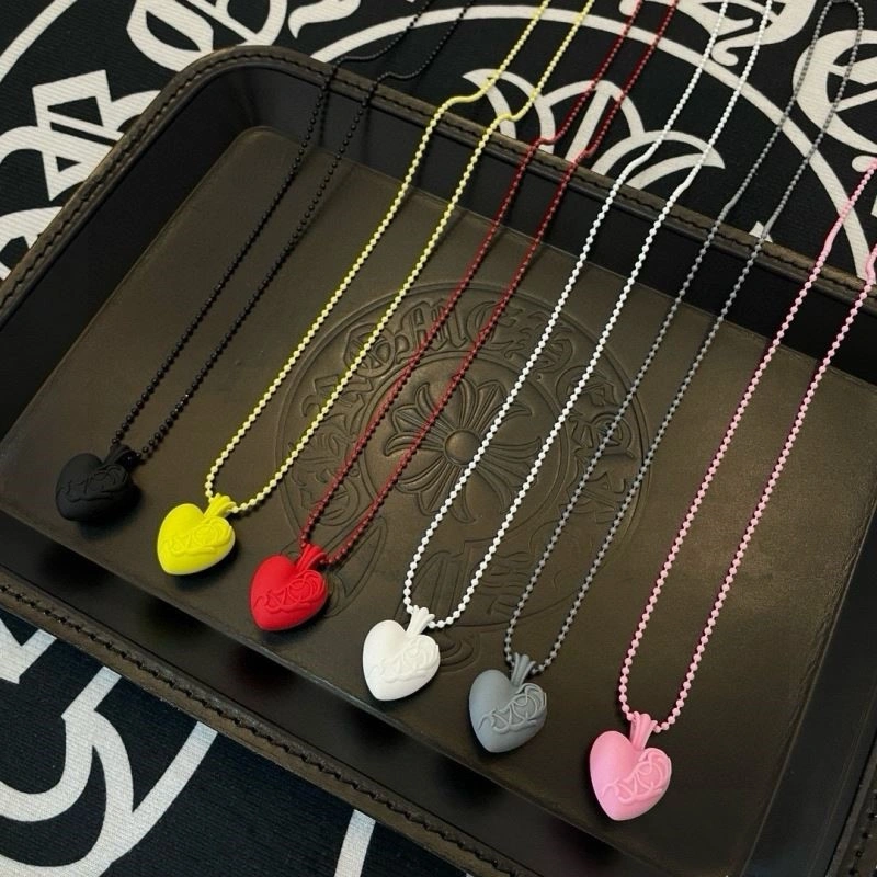 Lightweight Chrome Hearts Necklaces 238434