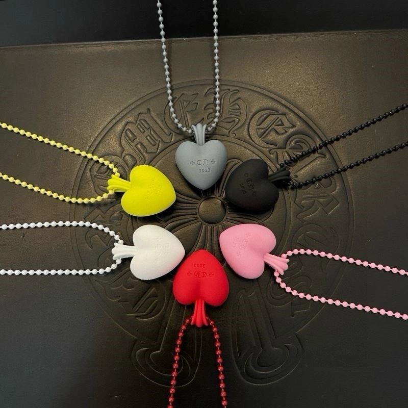 Lightweight Chrome Hearts Necklaces 238434
