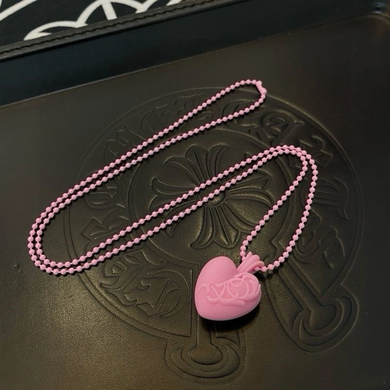 Lightweight Chrome Hearts Necklaces 238434