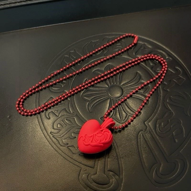Lightweight Chrome Hearts Necklaces 238434