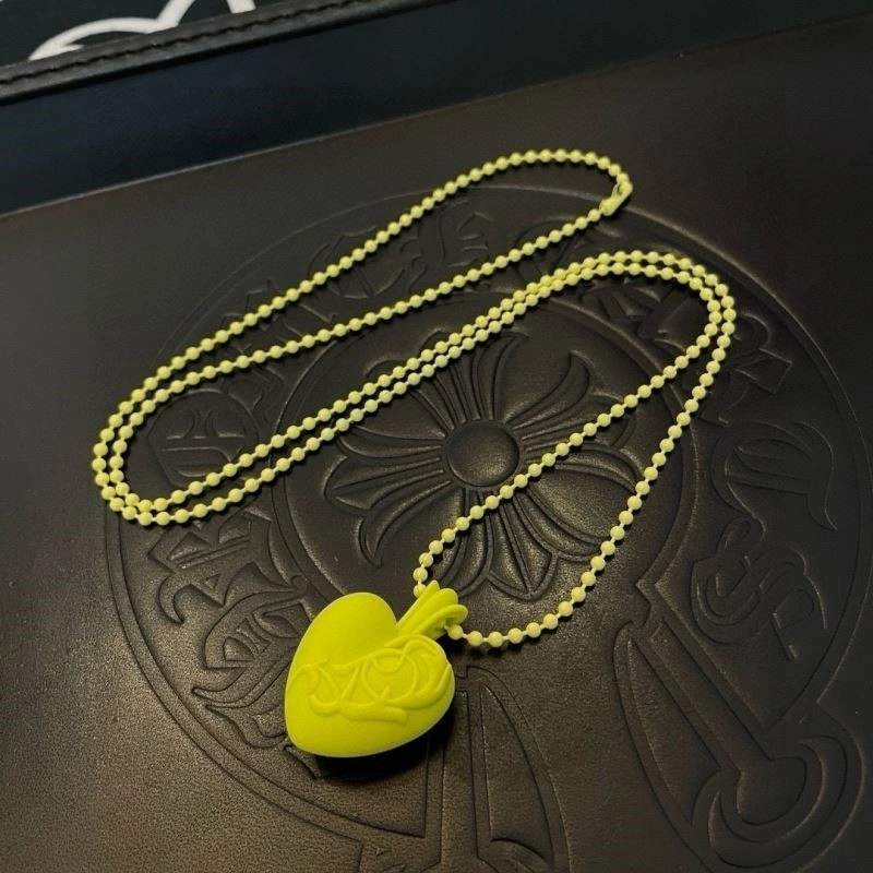 Lightweight Chrome Hearts Necklaces 238434